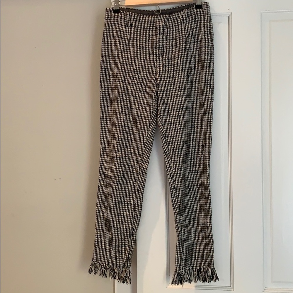 Free People wool pants